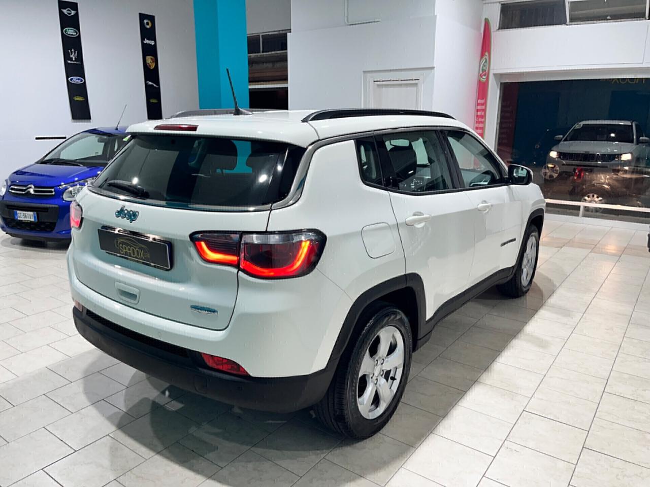 JEEP COMPASS 2018 1.6 DIESEL 120CV *UNICOPROPRIETARIO