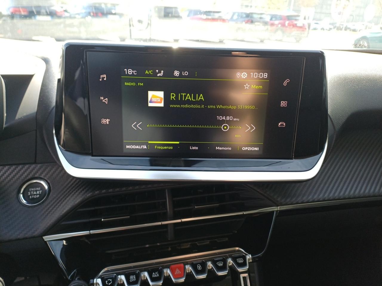 PEUGEOT 2008 2ª serie - 2008 PureTech 100 S&S Allure