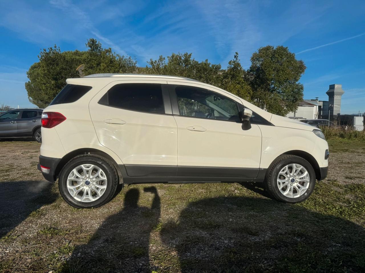Ford EcoSport 1.0 benzina del 2016 NEOPATENTATI