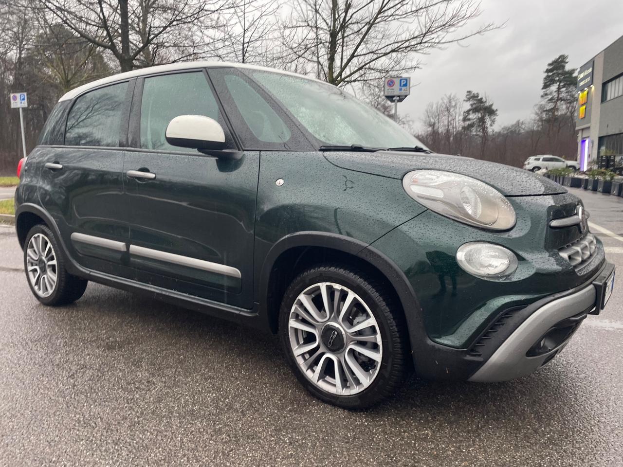 Fiat 500L 1.3 Multijet 95 CV Cross*Neopatentati*Navi*