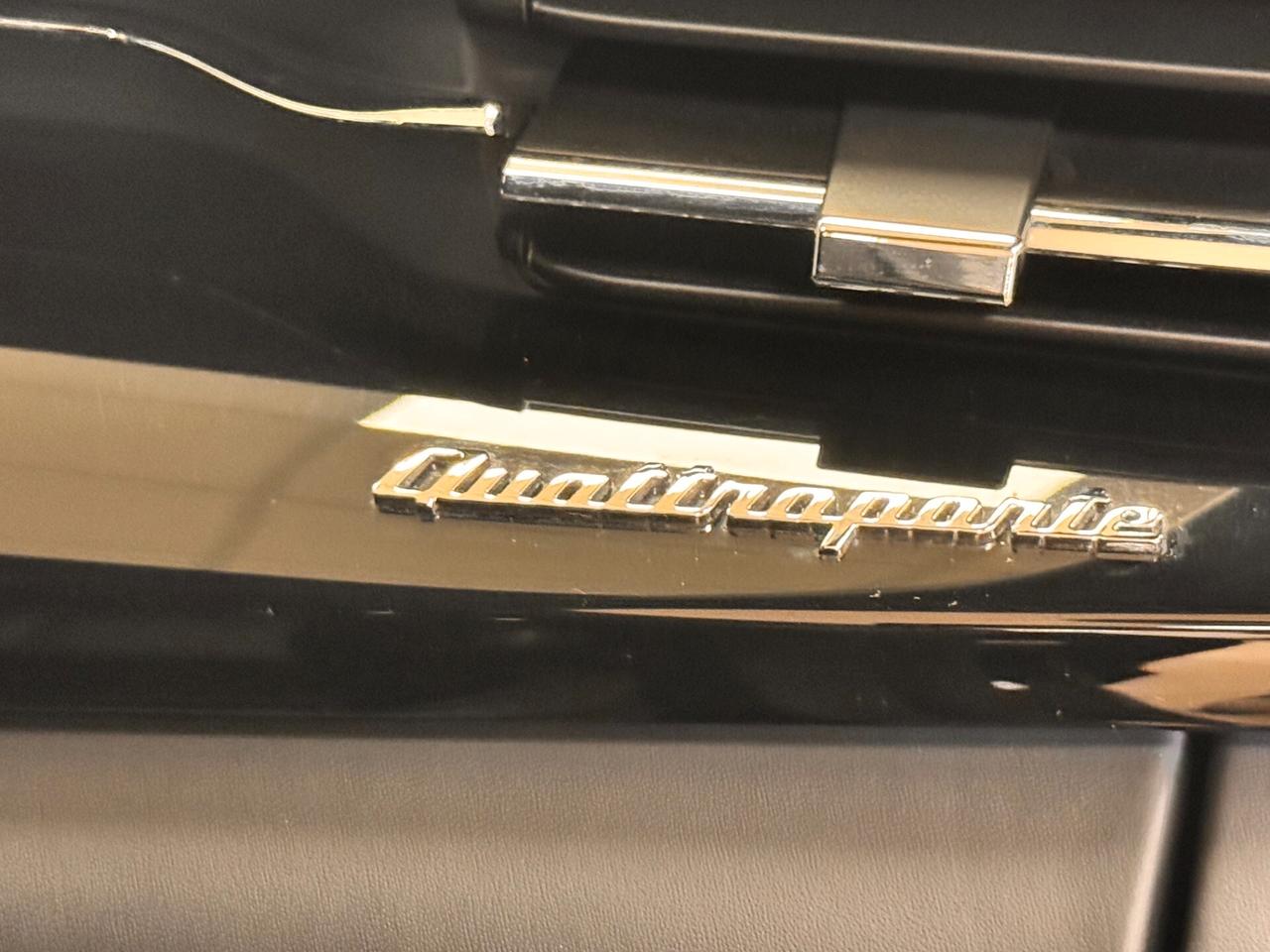 Maserati Quattroporte VI 2017 3.0 V6 Gransport SQ4 PERMUTE AUTO MOTO