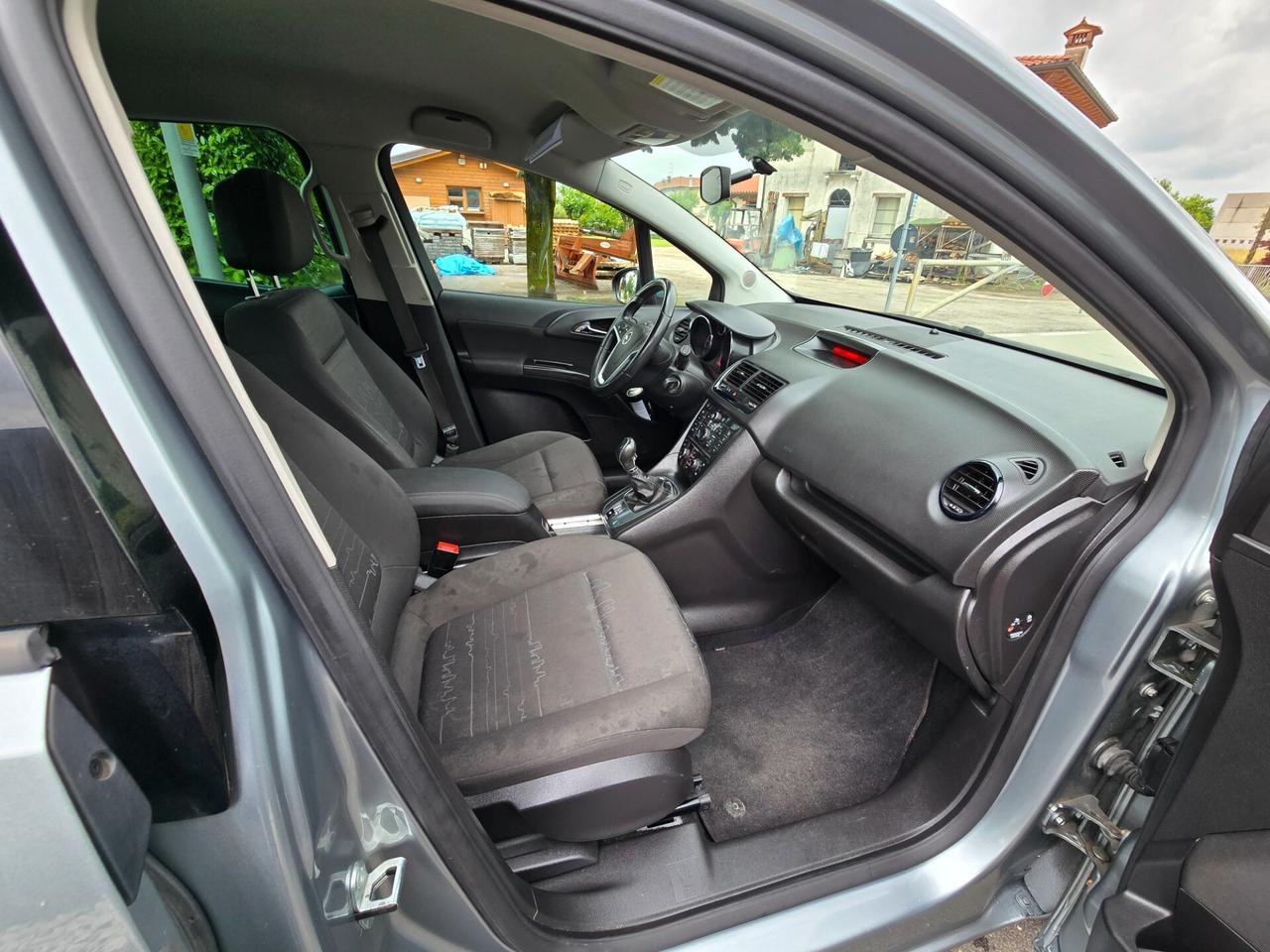 Opel Meriva 1.4 Turbo 120CV Cosmo ok Neopatentati