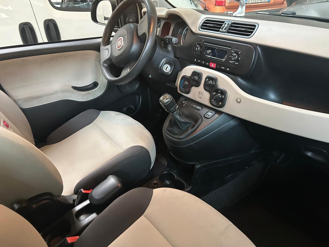 Fiat Panda 1.2 Easy