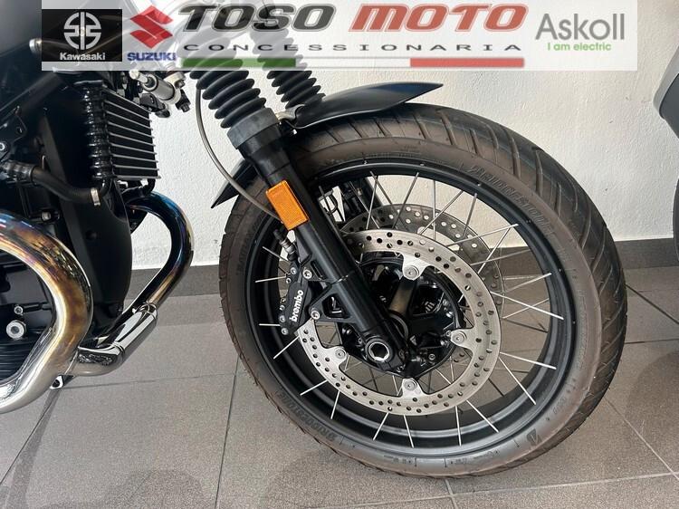 Bmw R 12 nineT Scambler