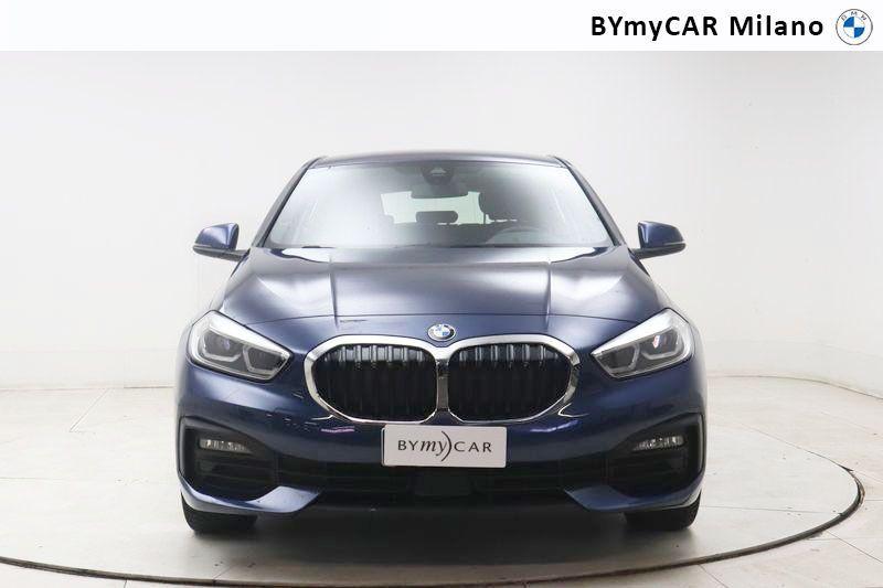 BMW Serie 1 5 Porte 118 i Business Advantage