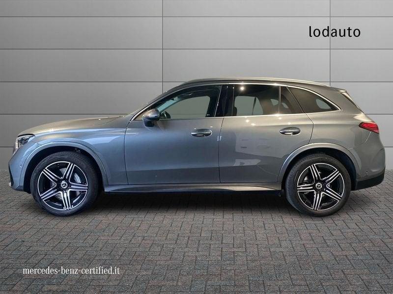 Mercedes-Benz GLC GLC 220 d 4Matic Mild Hybrid AMG Advanced