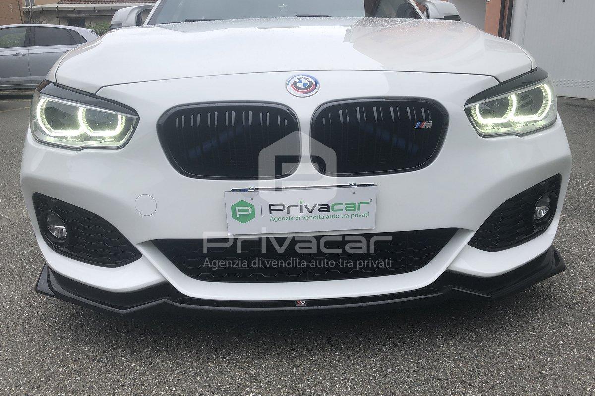 BMW 118d 5p. Msport