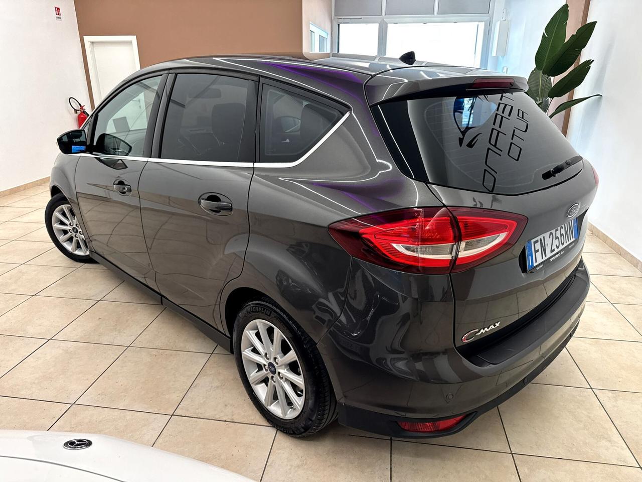 Ford C-Max 1.5 TDCi 120CV Start&Stop Titanium X