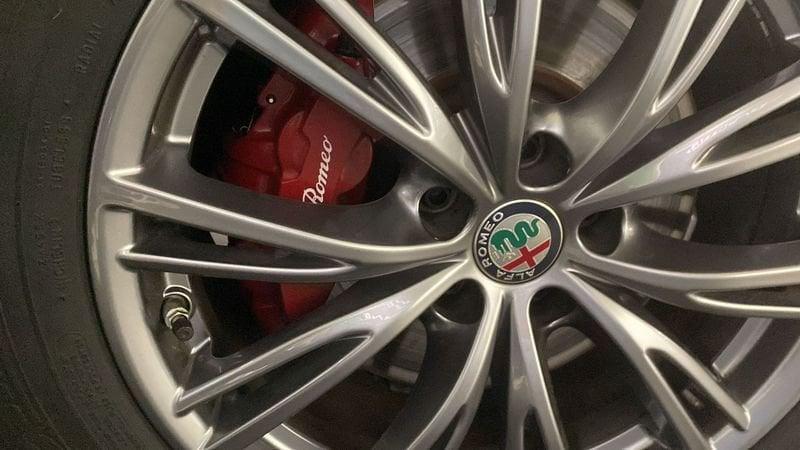 Alfa Romeo Stelvio 2.2 Turbodiesel 160 CV AT8 RWD Business