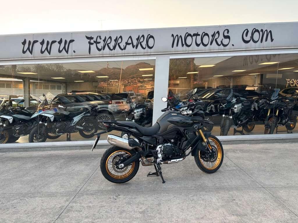 Voge Valico 900 DSX 2024 / KM 13.000 Tua a solo 69 Euro al mese