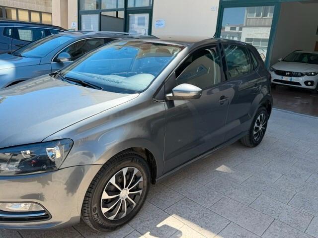 Volkswagen Polo 1.4 TDI 5p. Trendline cv 75 anno 09.2016 ok nepat.
