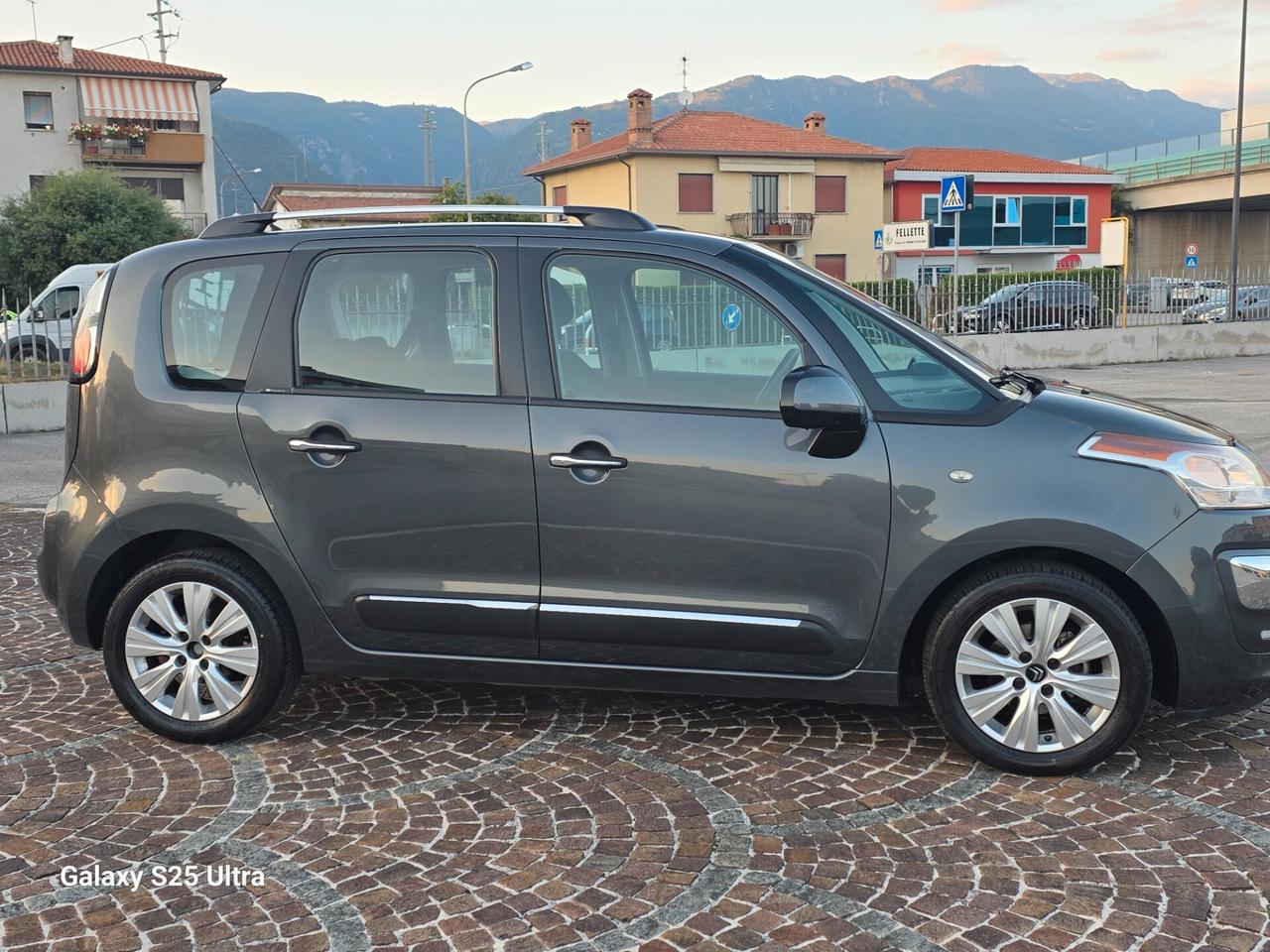 Citroen C3 Picasso 1.6 HDi 90 Exclusive