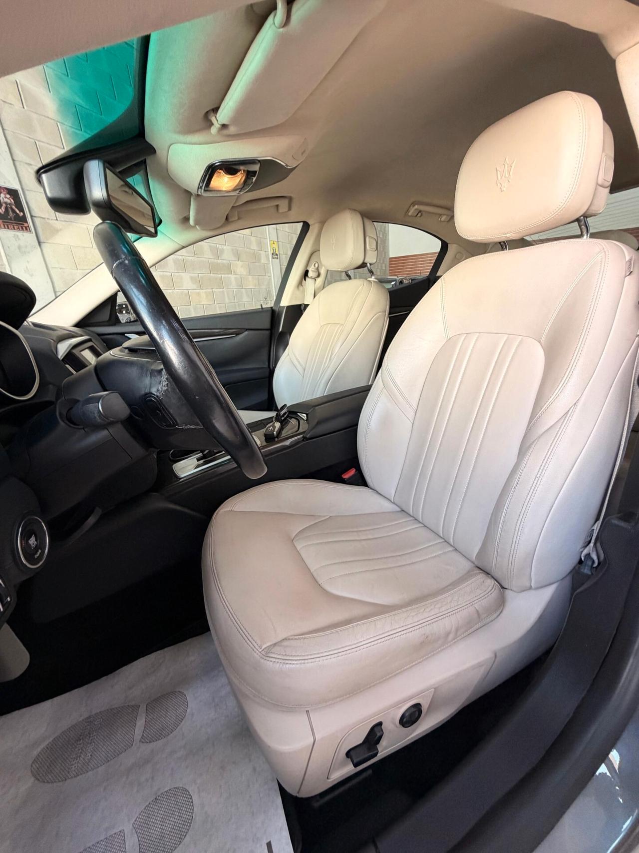 Maserati Ghibli V6 Diesel - NO SUPERBOLLO