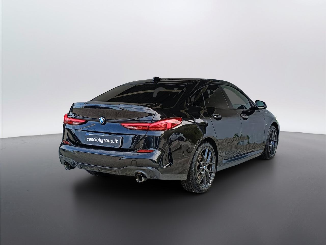 BMW Serie 2 F44 Gran Coupe - 218d Gran Coupe Msport auto