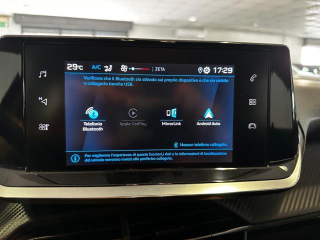PEUGEOT 208 PureTech 75 cv Allure Pack