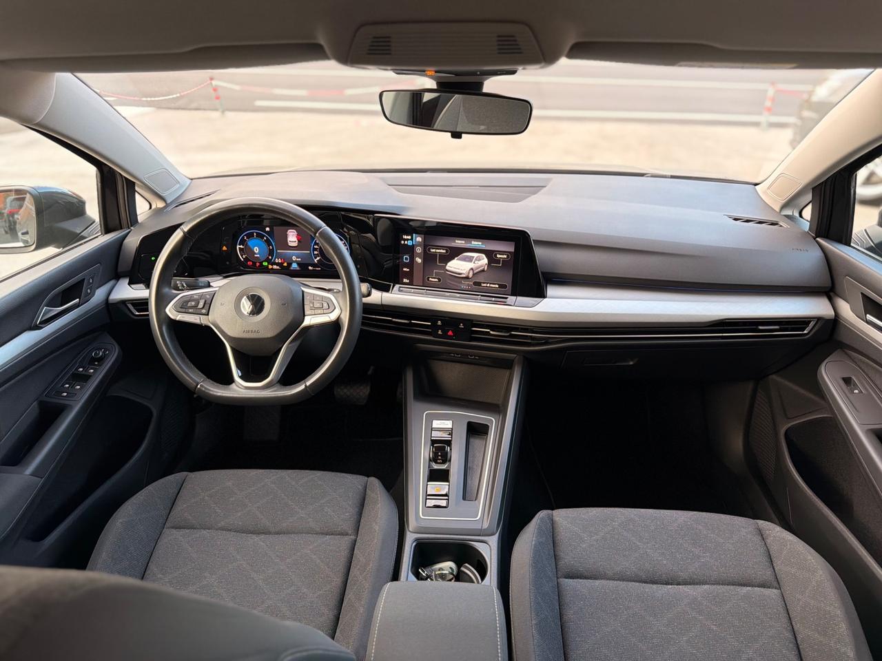 Volkswagen Golf 2.0 TDI DSG SCR Style