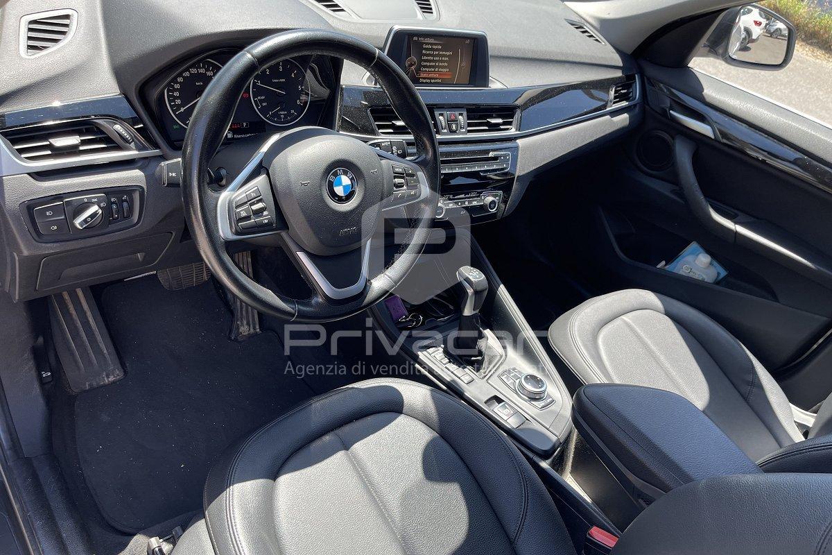 BMW X1 xDrive18d Advantage