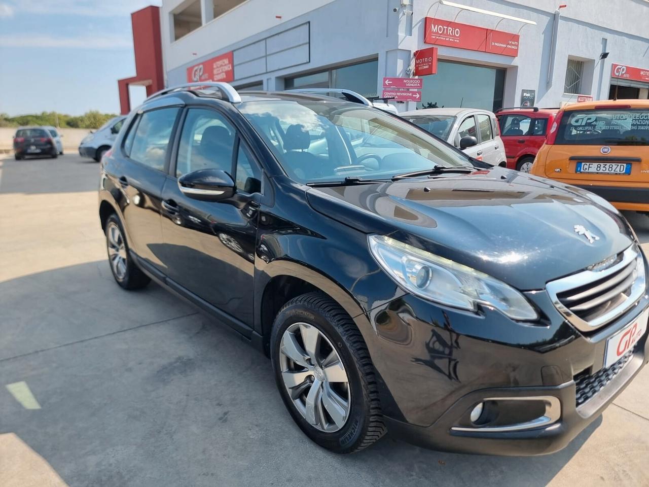 Peugeot 2008 1.6 e-HDi 92 CV Stop&Start Allure
