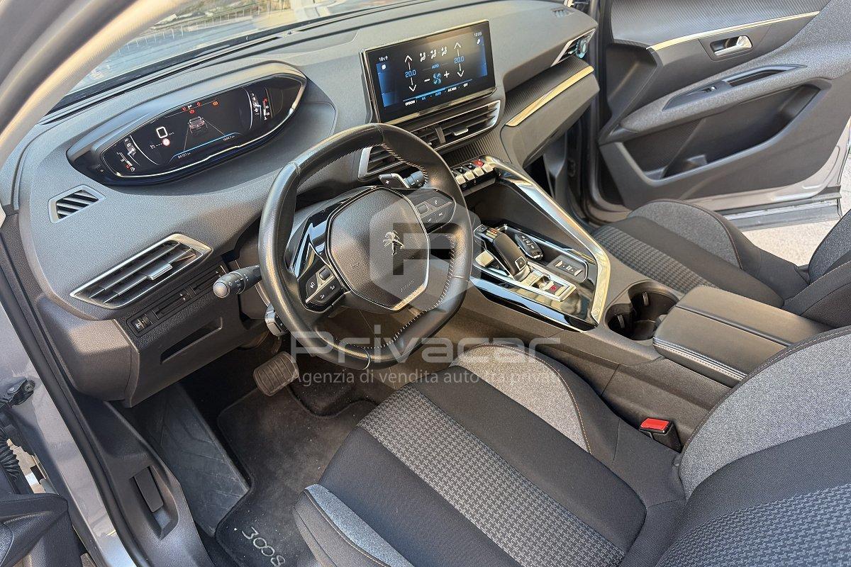 PEUGEOT 3008 BlueHDi 130 S&S EAT8 Active Business