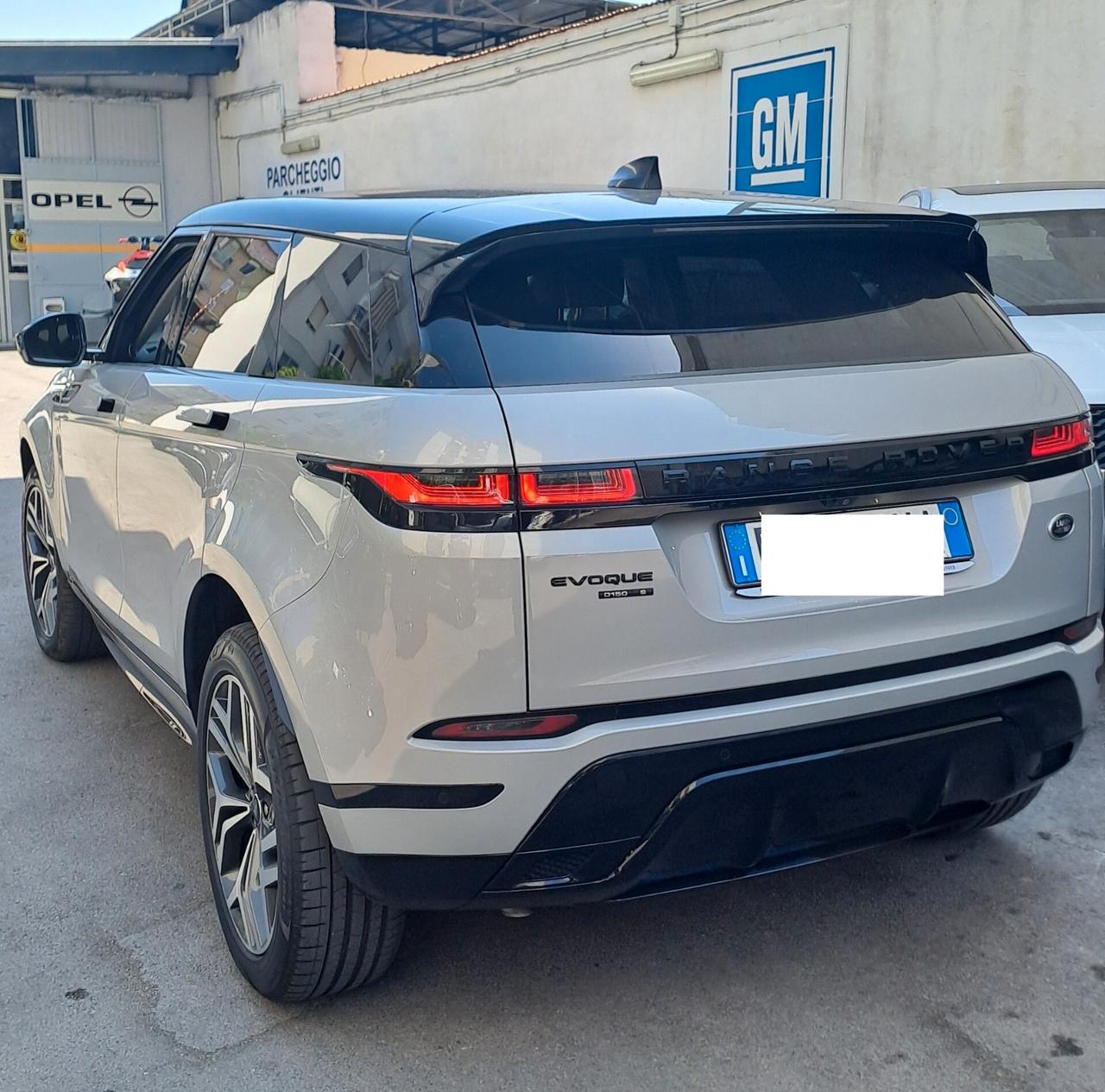 Land Rover Range Evoque 2.0D I4-L.Flw 150 CV R-Dynamic S