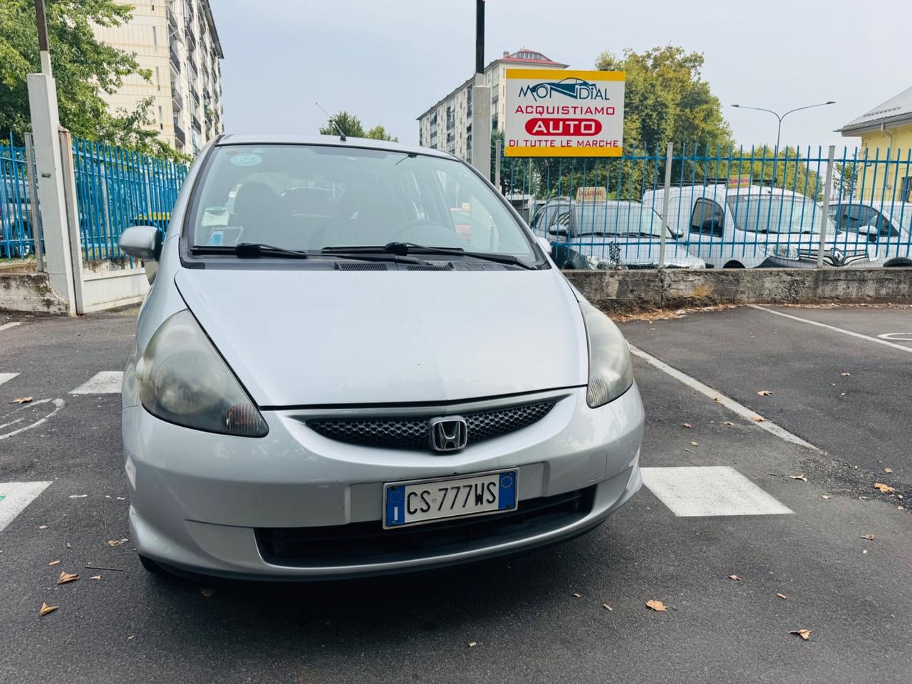 Honda Jazz 1.2 i-DSi 5 porte Live
