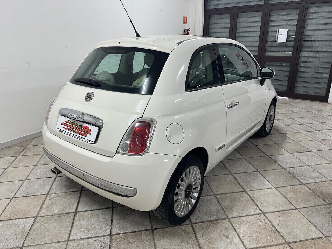 FIAT 500 1.3 MTJ (95) Lounge 2011