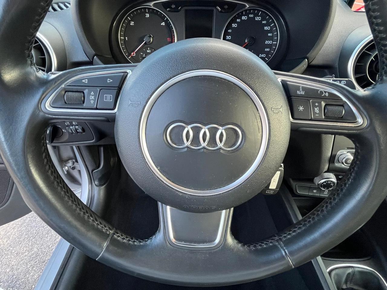 Audi A1 SPB 1.4 TDI ultra Design