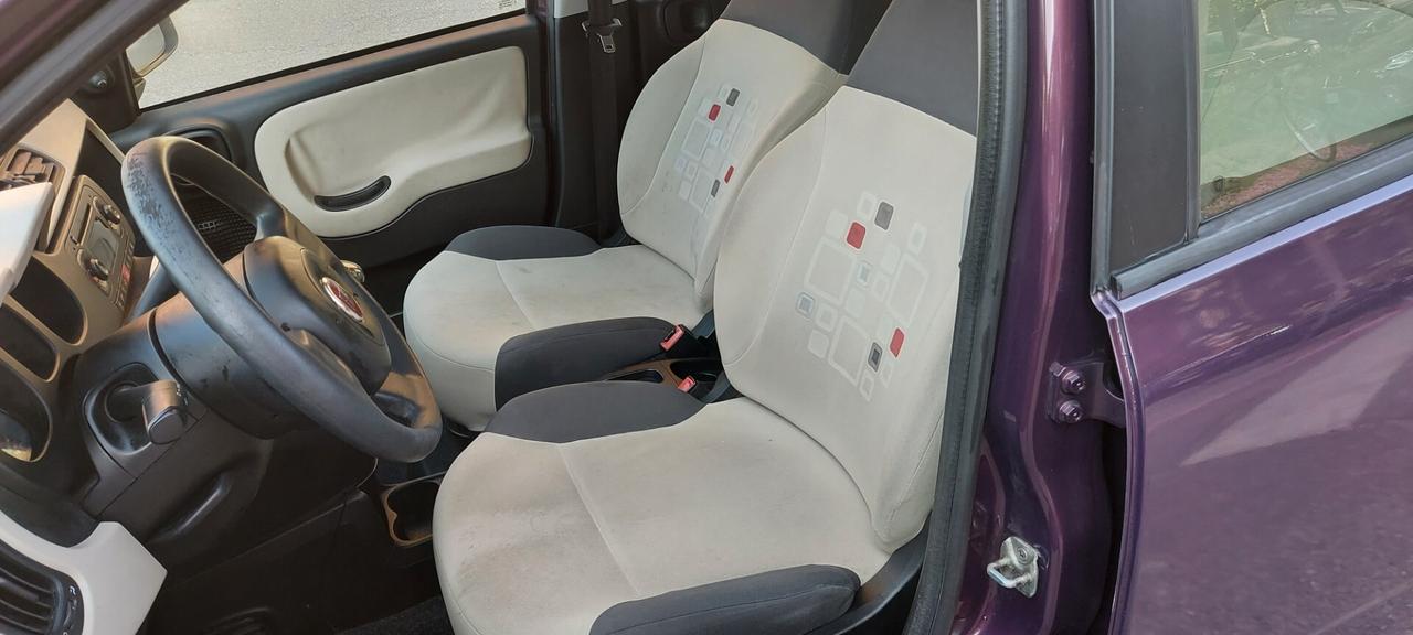 Fiat Panda 1.200 GPL LOUNGE