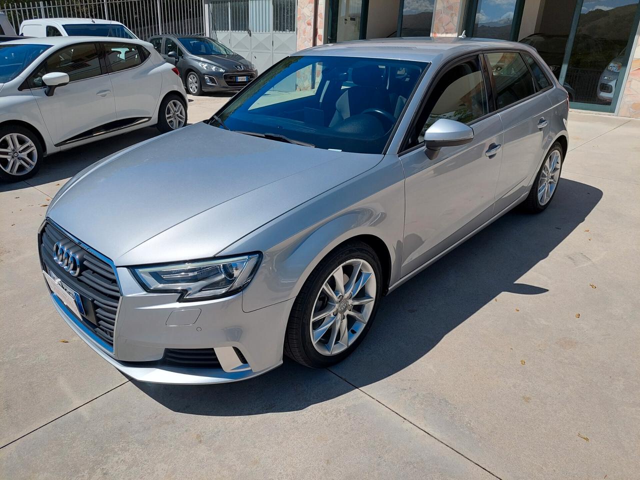 Audi A3 1.6 TDI 116 CV Sport SPORTBACK