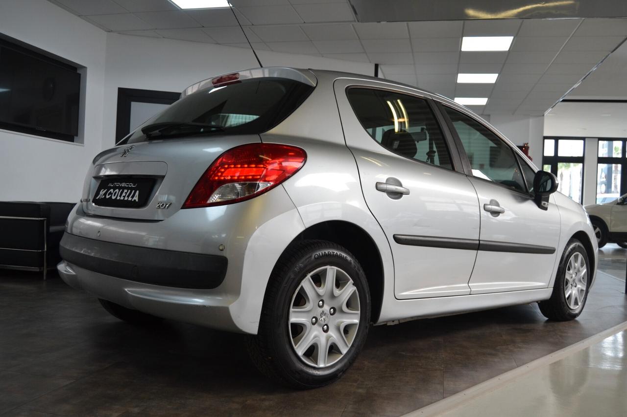 Peugeot 207 1.4 8V 75CV 5p. X Line ECO GPL