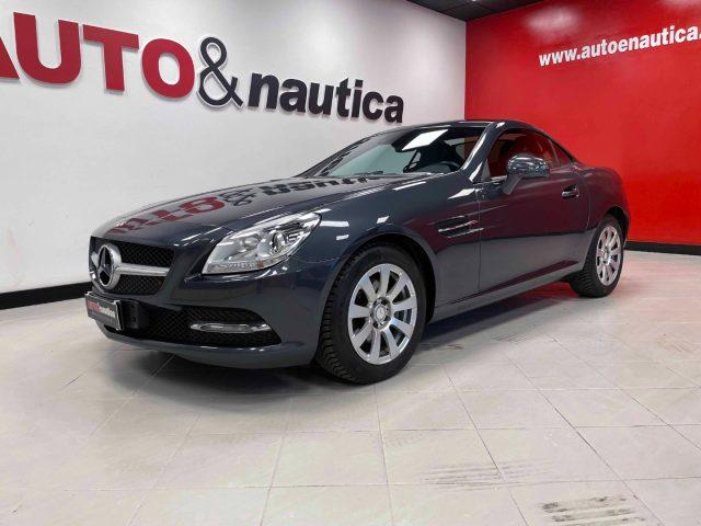 MERCEDES-BENZ SLK 200 BLUEEFFICIENCY