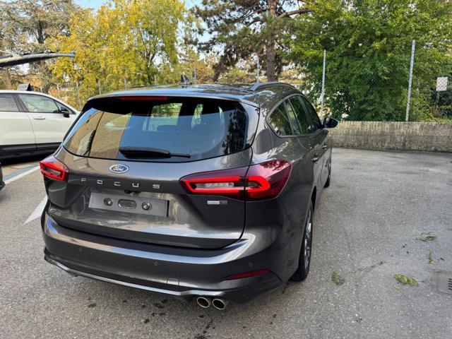 FORD Focus 1.0 EcoBoost Hybrid 125 CV SW ST-Line
