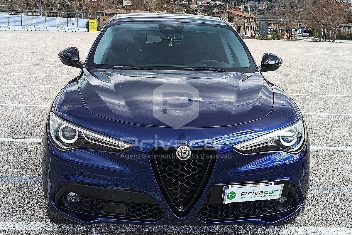 ALFA ROMEO Stelvio 2.2 Turbodiesel 210 CV AT8 Q4 Business