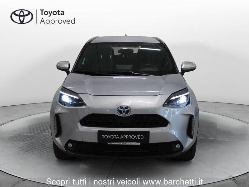 Toyota Yaris Cross 1.5 Hybrid 5p. E-CVT AWD-i Trend