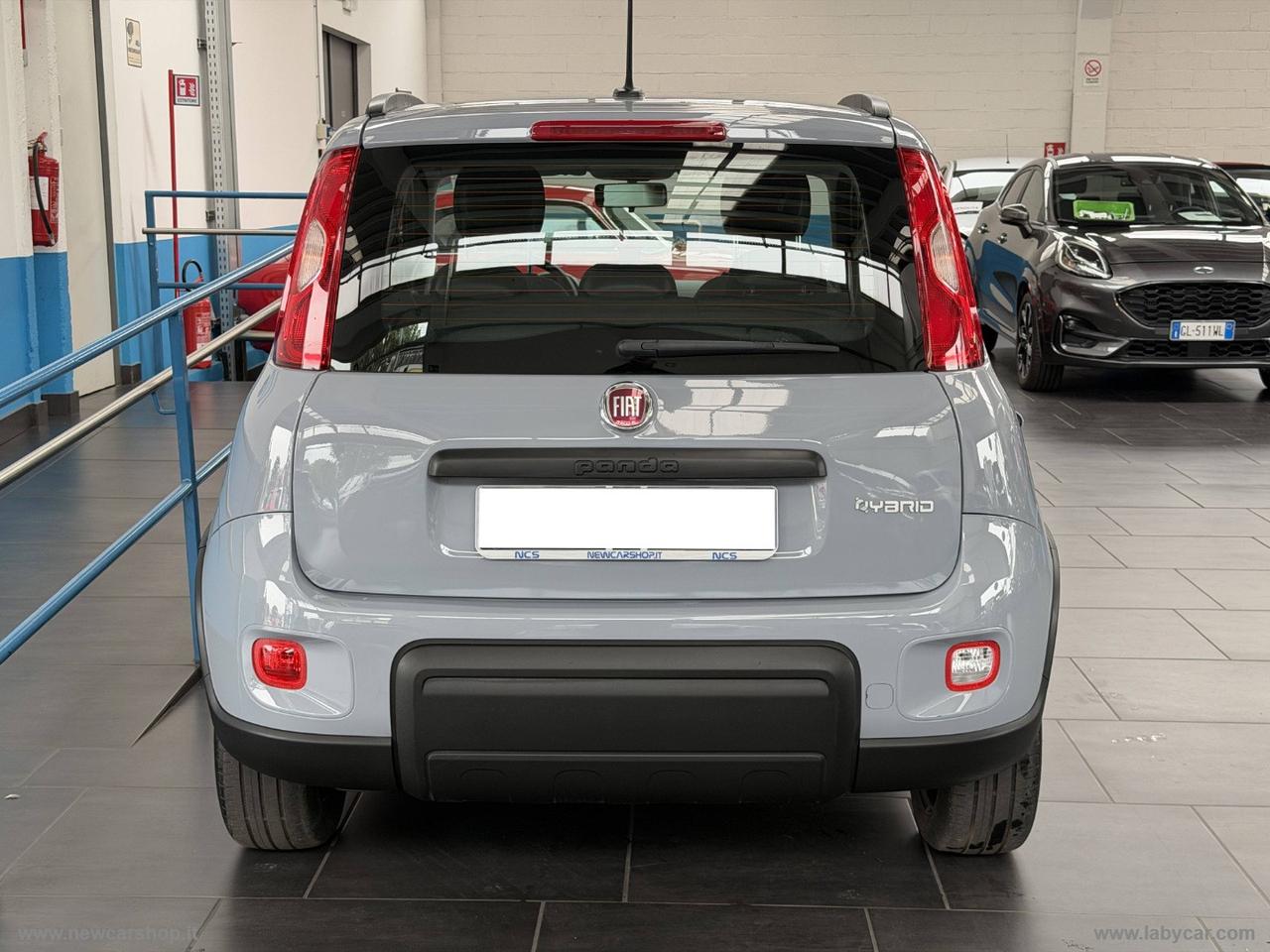 FIAT Panda 1.0 FireFly S&S Hybrid City Life NEOPATENTATI