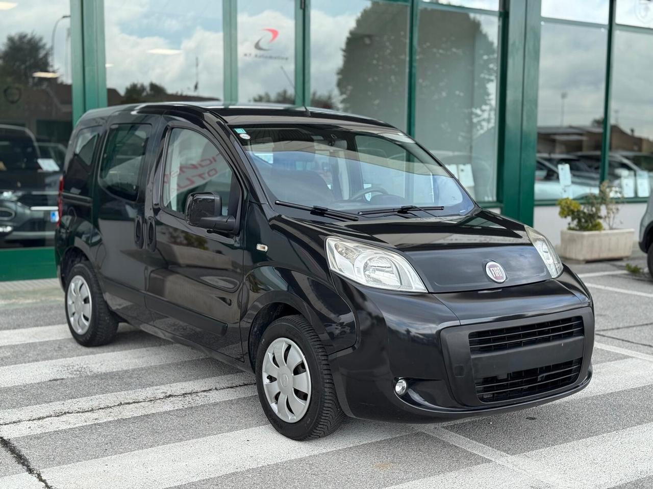 Fiat Qubo 1.4 b 73cv Dynamic