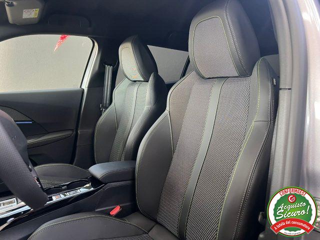 PEUGEOT 2008 Hybrid 145CV e-DCS6 GT