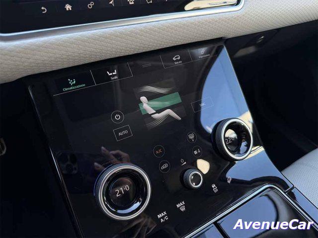 LAND ROVER Range Rover Velar 2.0d i4 R-Dynamic CERCHI 20' TELECAMERA IVA ESP.
