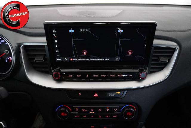 KIA Ceed 1.6 CRDi 136 CV MHEV SW Business