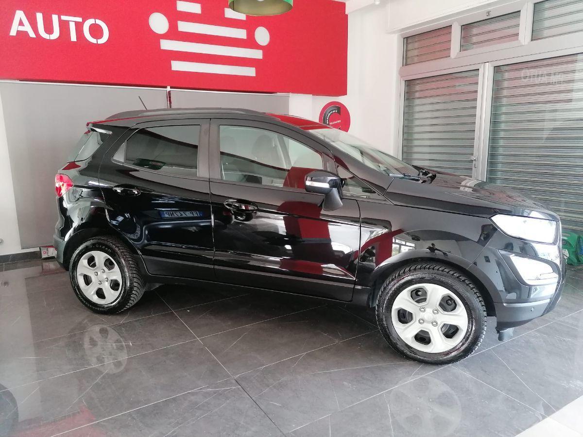 FORD - EcoSport - 1.0 EcoBoost 125 CV S&S aut. Business
