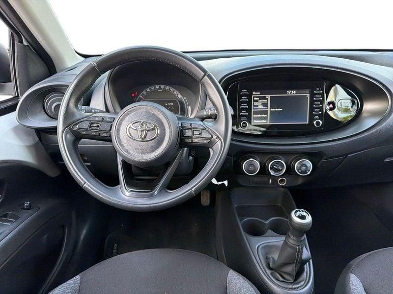 Toyota Aygo X Aygo X 1.0 Active 72cv
