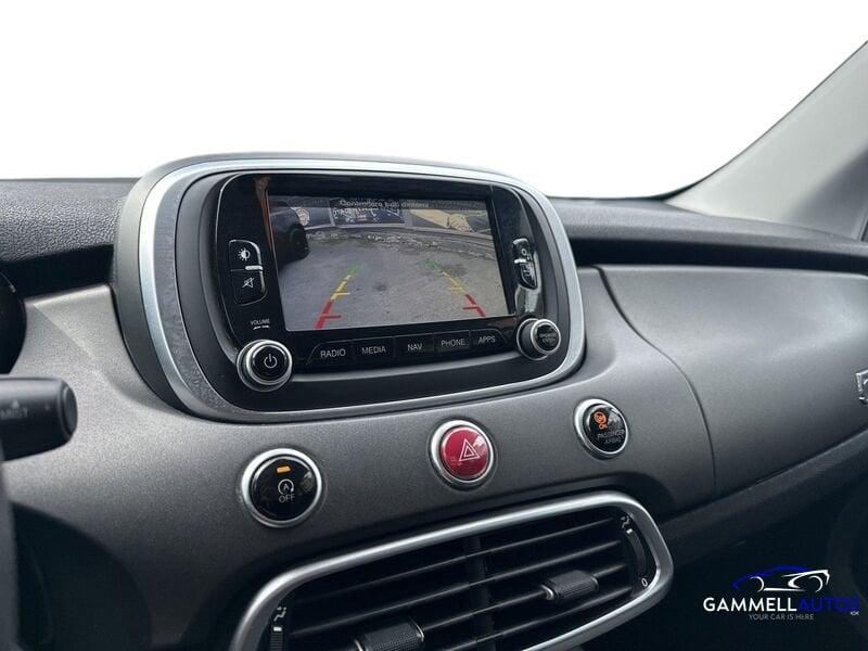 FIAT 500X 1.4 MultiAir 140 CV Lounge GPL