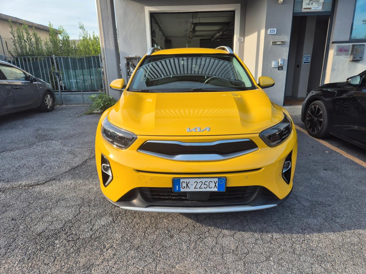 Kia Stonic 1.2 DPI ECO GPL Style