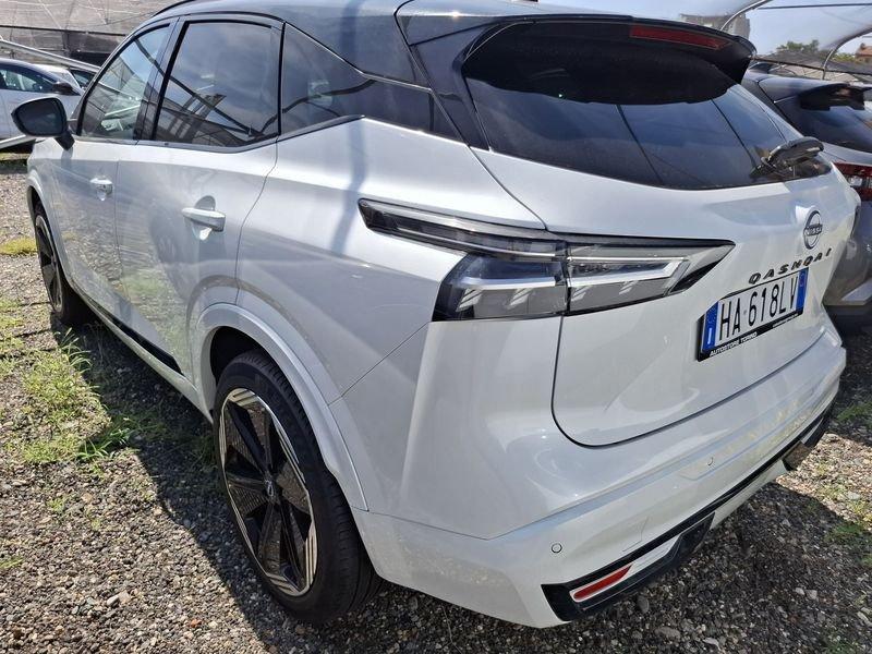 Nissan Qashqai NEW N-DESIGN MH 140CV MT 2WD