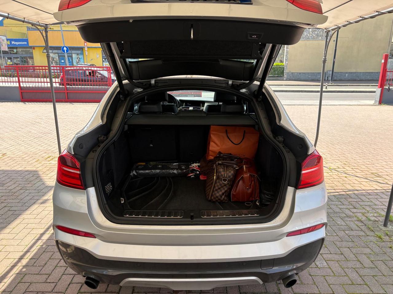 Bmw X4 M M Sport M 40 i #10510