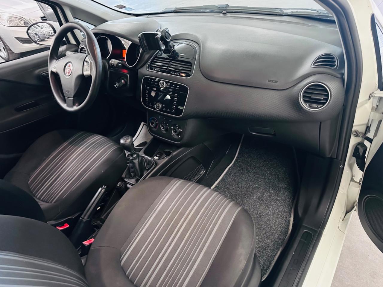 Fiat Punto Evo 1.4 5 porte Dynamic Natural Power