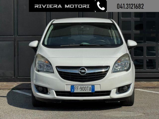 OPEL Meriva 1.4 Turbo 120CV GPL Tech Cosmo