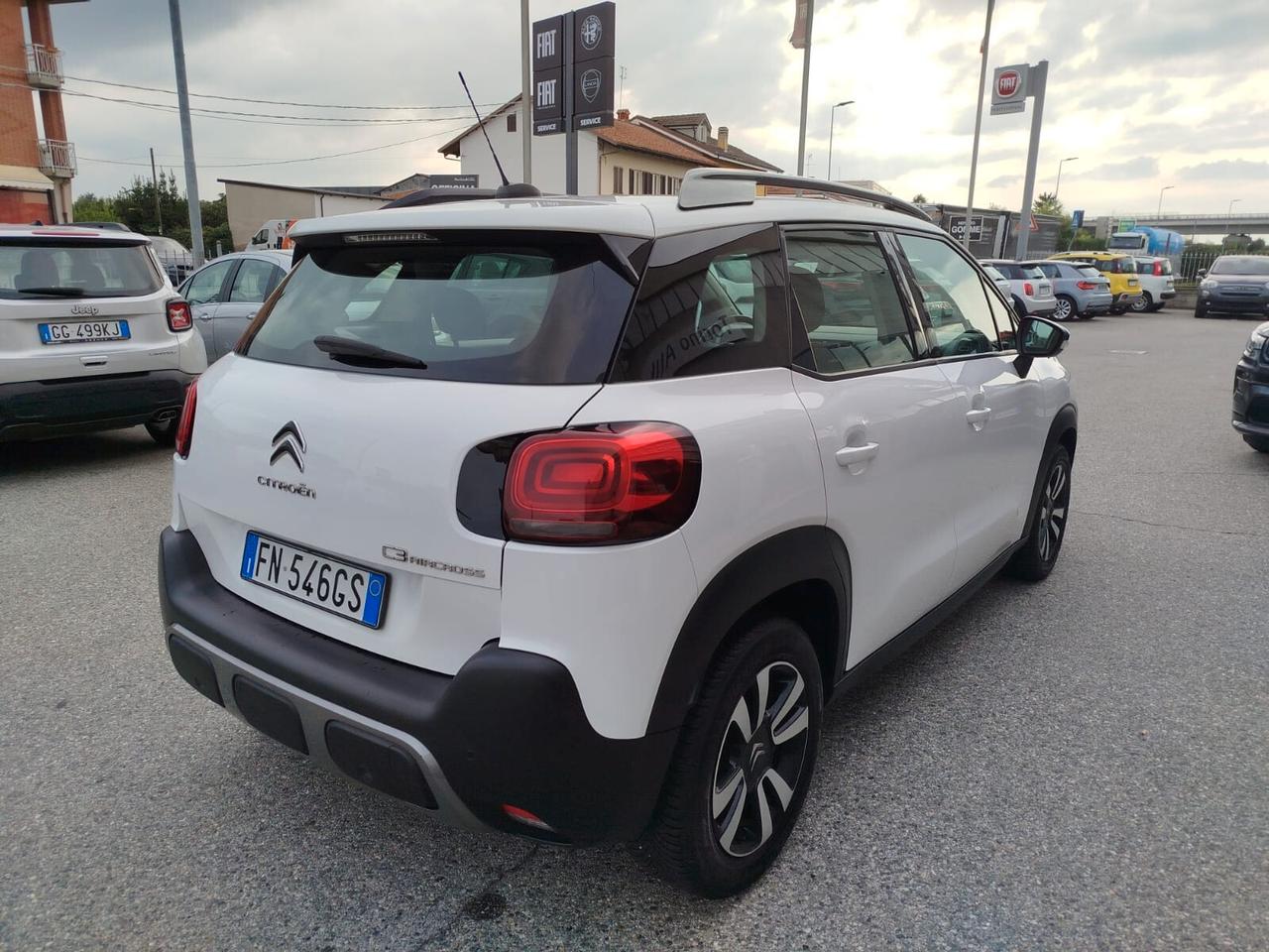 Citroen C3 Aircross C3 Aircross BlueHDi 100 Shine