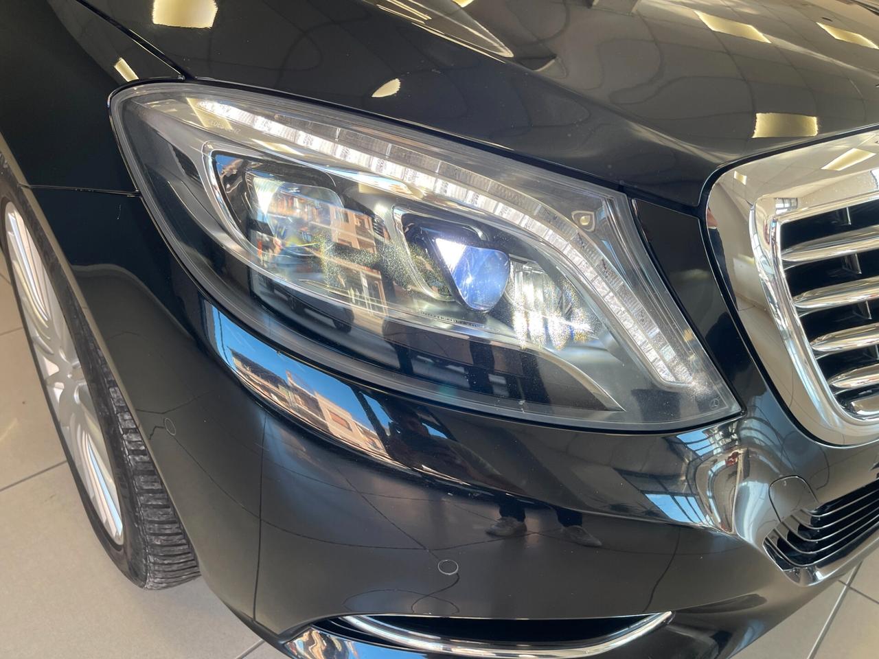 Mercedes-benz Classe S350d 4Matic Premium
