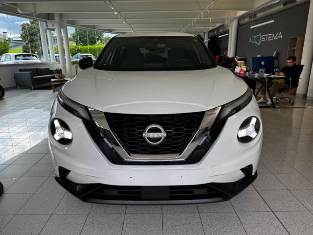 NISSAN Juke 1.0 DIG-T 114 CV N-Connecta - VARI COLORI!